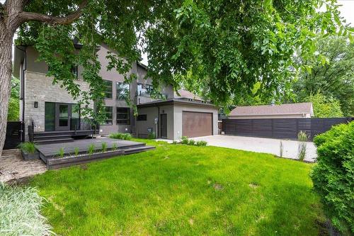916 Somerset Avenue, Winnipeg, MB - Outdoor