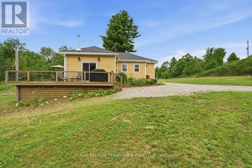 2017 Clark Road, Frontenac (Frontenac Centre), ON - Outdoor With Deck Patio Veranda