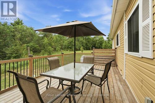 2017 Clark Road, Frontenac (Frontenac Centre), ON - Outdoor With Deck Patio Veranda With Exterior