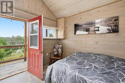 2017 Clark Road, Frontenac (Frontenac Centre), ON - Indoor Photo Showing Bedroom