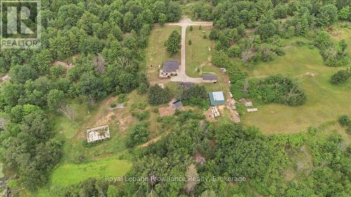 2017 Clark Road, Frontenac (Frontenac Centre), ON - Outdoor With View