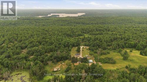 2017 Clark Road, Frontenac (Frontenac Centre), ON - Outdoor With View