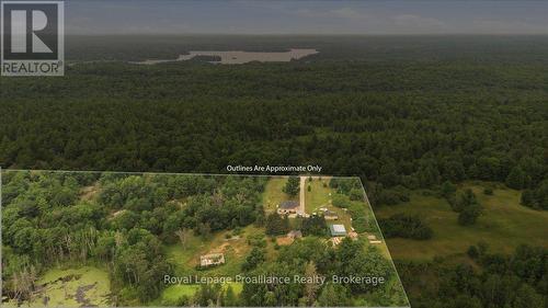 2017 Clark Road, Frontenac (Frontenac Centre), ON - Outdoor With View