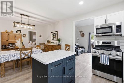 2017 Clark Road, Frontenac (Frontenac Centre), ON - Indoor Photo Showing Kitchen