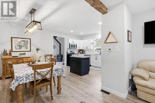 2017 Clark Road, Frontenac (Frontenac Centre), ON - Indoor Photo Showing Dining Room
