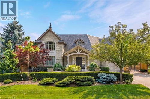 70 Shorewood Place, Oakville, ON - Outdoor With Facade