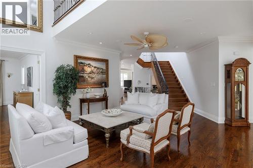 70 Shorewood Place, Oakville, ON - Indoor
