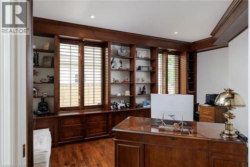 70 Shorewood Place, Oakville, ON - Indoor Photo Showing Office