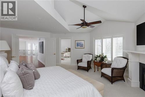 70 Shorewood Place, Oakville, ON - Indoor Photo Showing Bedroom