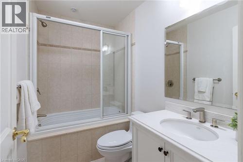 70 Shorewood Place, Oakville, ON - Indoor Photo Showing Bathroom