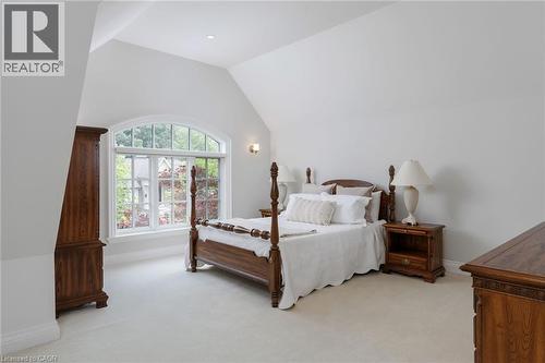 70 Shorewood Place, Oakville, ON - Indoor Photo Showing Bedroom