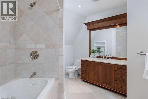 70 Shorewood Place, Oakville, ON - Indoor Photo Showing Bathroom
