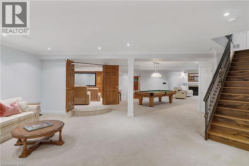 70 Shorewood Place, Oakville, ON - Indoor
