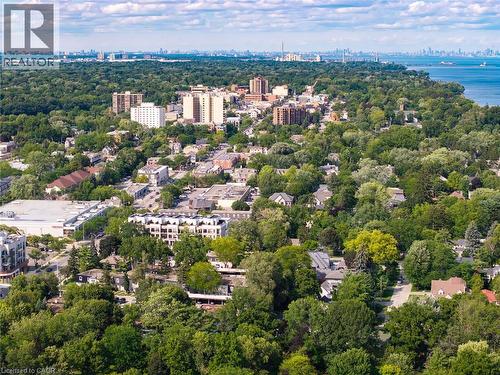70 Shorewood Place, Oakville, ON - Outdoor With Body Of Water With View