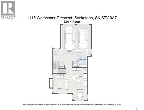 1115 Werschner Crescent, Saskatoon, SK - Other