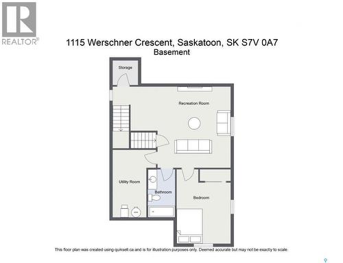 1115 Werschner Crescent, Saskatoon, SK - Other