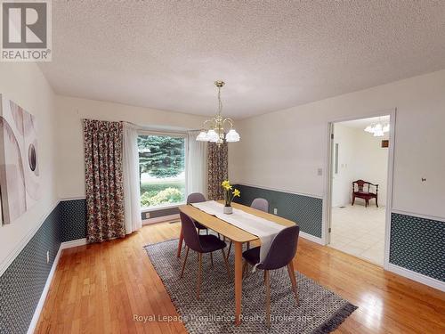 88 Westwind Crescent, Prince Edward County (Wellington Ward), ON - Indoor Photo Showing Dining Room