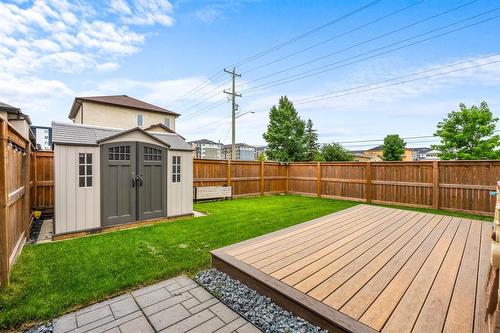 3 Tennant Gate, Winnipeg, MB - Outdoor With Deck Patio Veranda