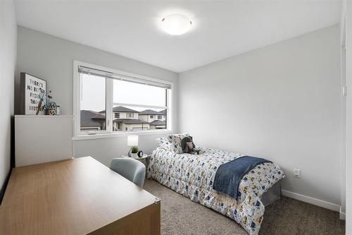 3 Tennant Gate, Winnipeg, MB - Indoor Photo Showing Bedroom