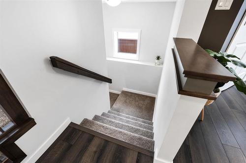 3 Tennant Gate, Winnipeg, MB - Indoor Photo Showing Other Room
