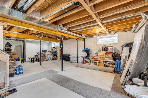 3 Tennant Gate, Winnipeg, MB - Indoor Photo Showing Basement