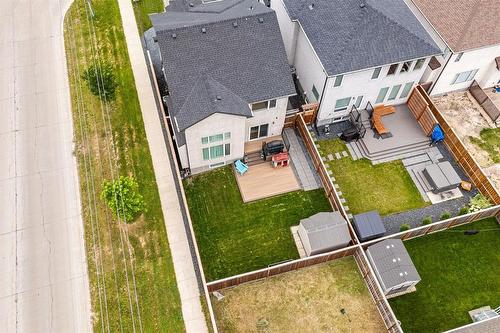 3 Tennant Gate, Winnipeg, MB - Outdoor