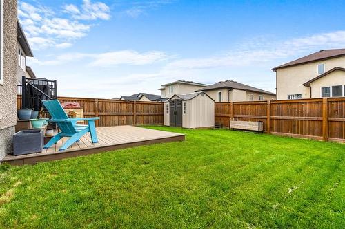 3 Tennant Gate, Winnipeg, MB - Outdoor