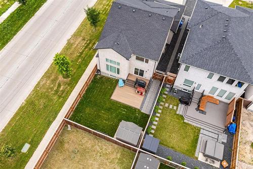 3 Tennant Gate, Winnipeg, MB - Outdoor