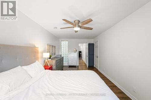 Primary Bedroom - 212 Provender Avenue, Ottawa, ON - Indoor Photo Showing Bedroom