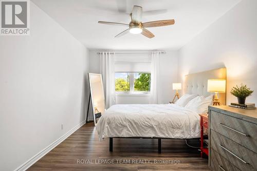 Primary bedroom - 212 Provender Avenue, Ottawa, ON - Indoor Photo Showing Bedroom