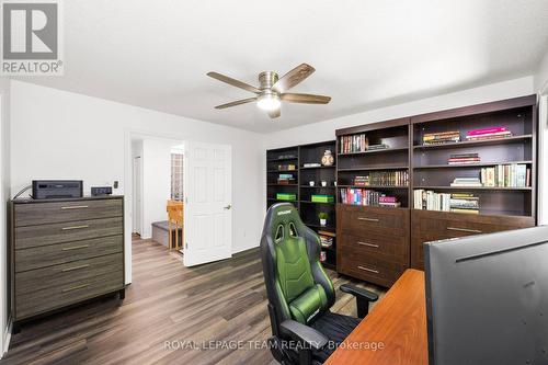 Bedroom 2 on upper level - 212 Provender Avenue, Ottawa, ON - Indoor