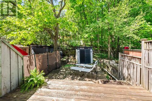 212 Provender Avenue, Ottawa, ON - Outdoor With Deck Patio Veranda