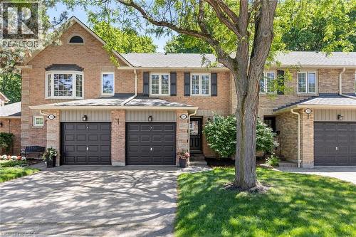 2766 FOLKWAY Drive Unit# 34  Mississauga, ON L5L 3M3