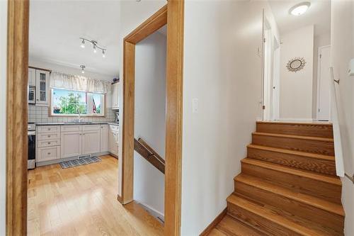 15 Sinnott St, Winnipeg, MB - Indoor Photo Showing Other Room