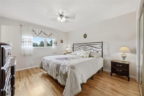15 Sinnott St, Winnipeg, MB - Indoor Photo Showing Bedroom