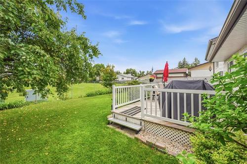 15 Sinnott St, Winnipeg, MB - Outdoor