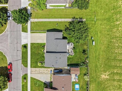15 Sinnott St, Winnipeg, MB - Outdoor With View