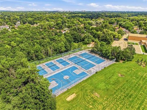 15 Sinnott St, Winnipeg, MB - Outdoor With View