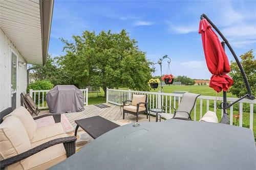 15 Sinnott St, Winnipeg, MB - Outdoor With Deck Patio Veranda With Exterior