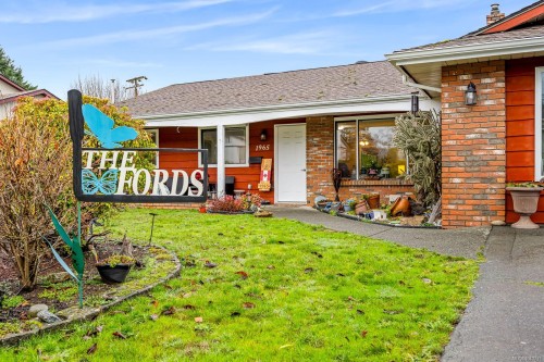 1965 Cougar Cres, Comox, BC 