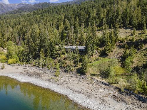 11929 3A Highway, Destiny Bay, BC - Outdoor With Body Of Water With View