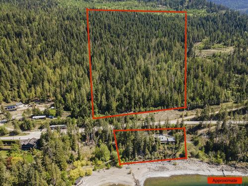 11929 3A Highway, Destiny Bay, BC - Outdoor With View