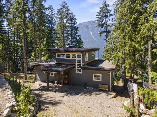 13683 Larch Road, Boswell, BC - Outdoor