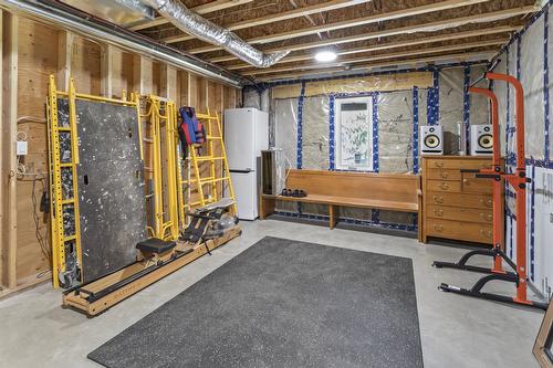 13683 Larch Road, Boswell, BC - Indoor Photo Showing Basement