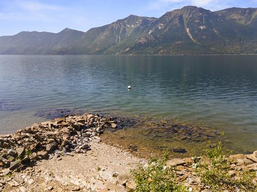 13683 Larch Road, Boswell, BC - Outdoor With Body Of Water With View