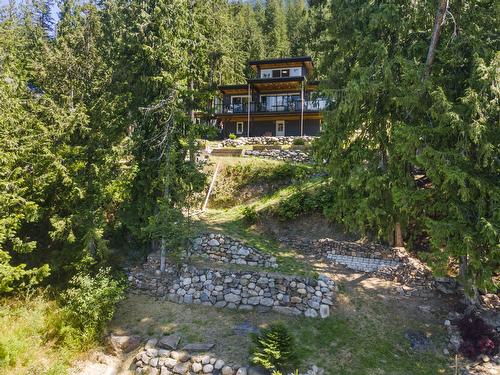 13683 Larch Road, Boswell, BC - Outdoor