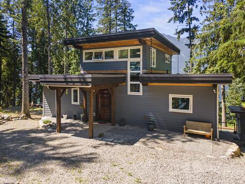 13683 Larch Road, Boswell, BC - Outdoor