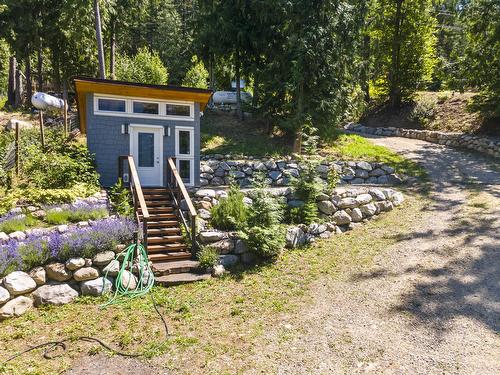 13683 Larch Road, Boswell, BC - Outdoor
