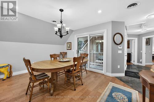 400 - 5 Cobourg Street, Goderich (Goderich (Town)), ON - Indoor Photo Showing Dining Room