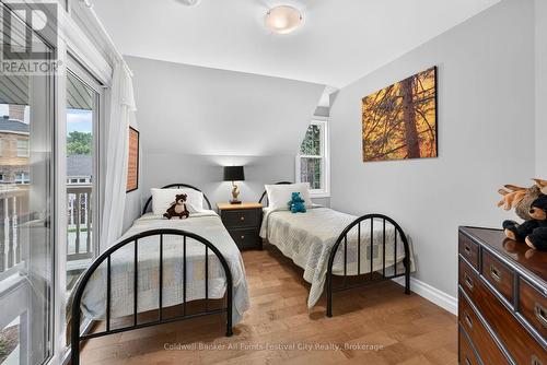 400 - 5 Cobourg Street, Goderich (Goderich (Town)), ON - Indoor Photo Showing Bedroom